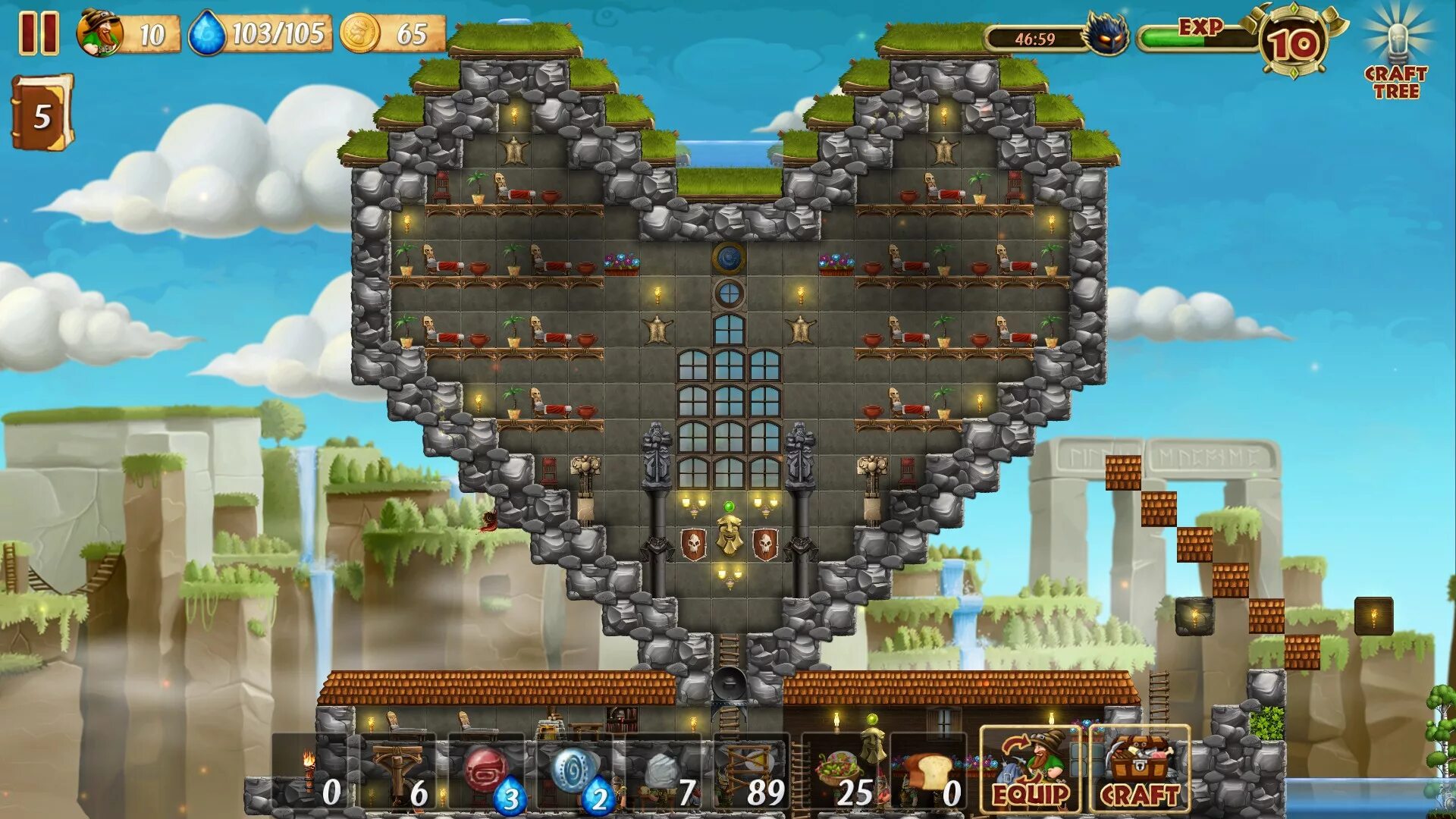 Craft the world версия. Игра Craft the World 3. Игра Craft the World 1. Игра Гномы Craft the World. Ворлд ворлд крафт.