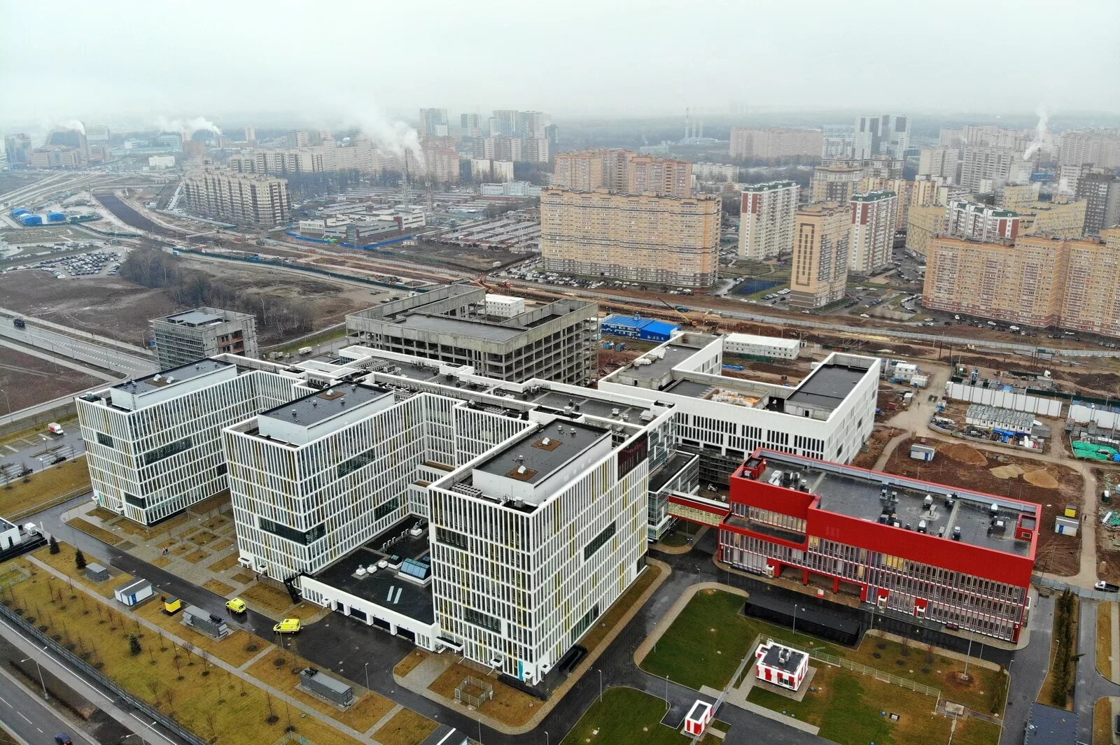 Medical Tourism - Городская Больница № 40