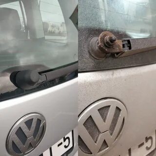 Дворники volkswagen touran