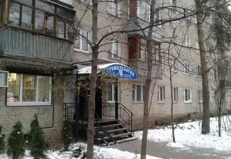 Пушкино надсоновская