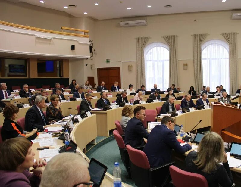 депутатская этика