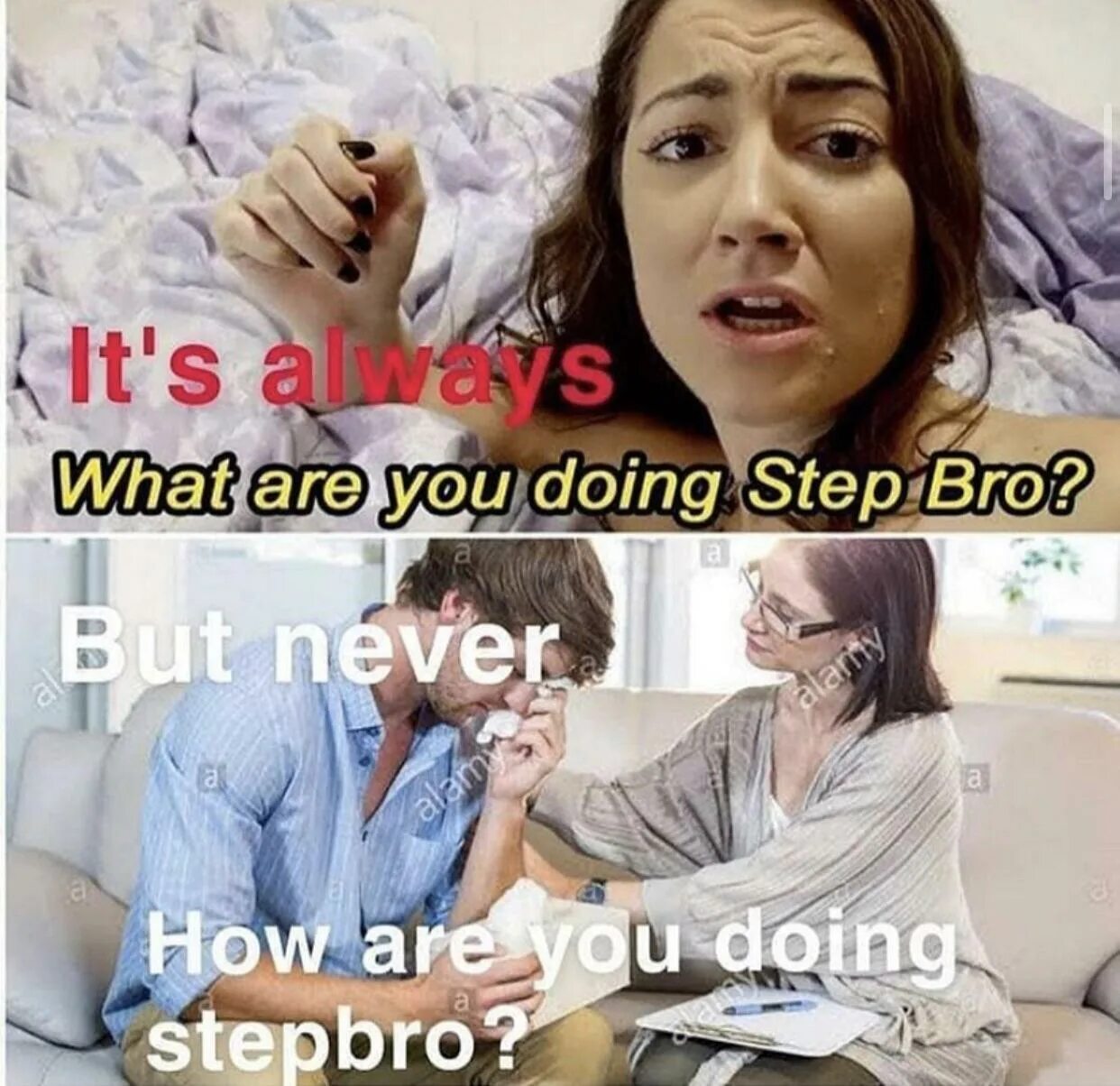 What are you doing Step bro. What are you doing Step brother. Мем stepbro. What are u doing stepbro. What are you doing she asked me