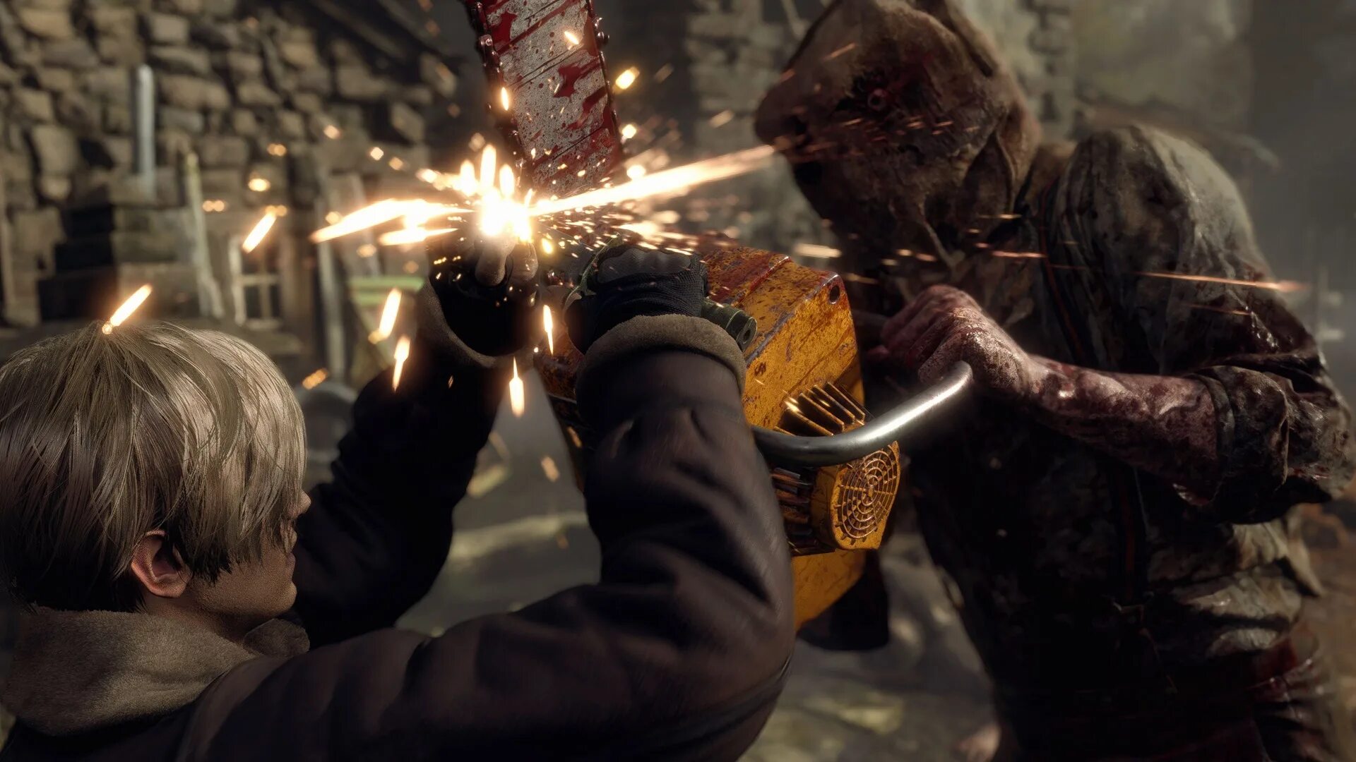 Resident 4 demo. Resident evil 4 remake 2023. re4 remake ps4.