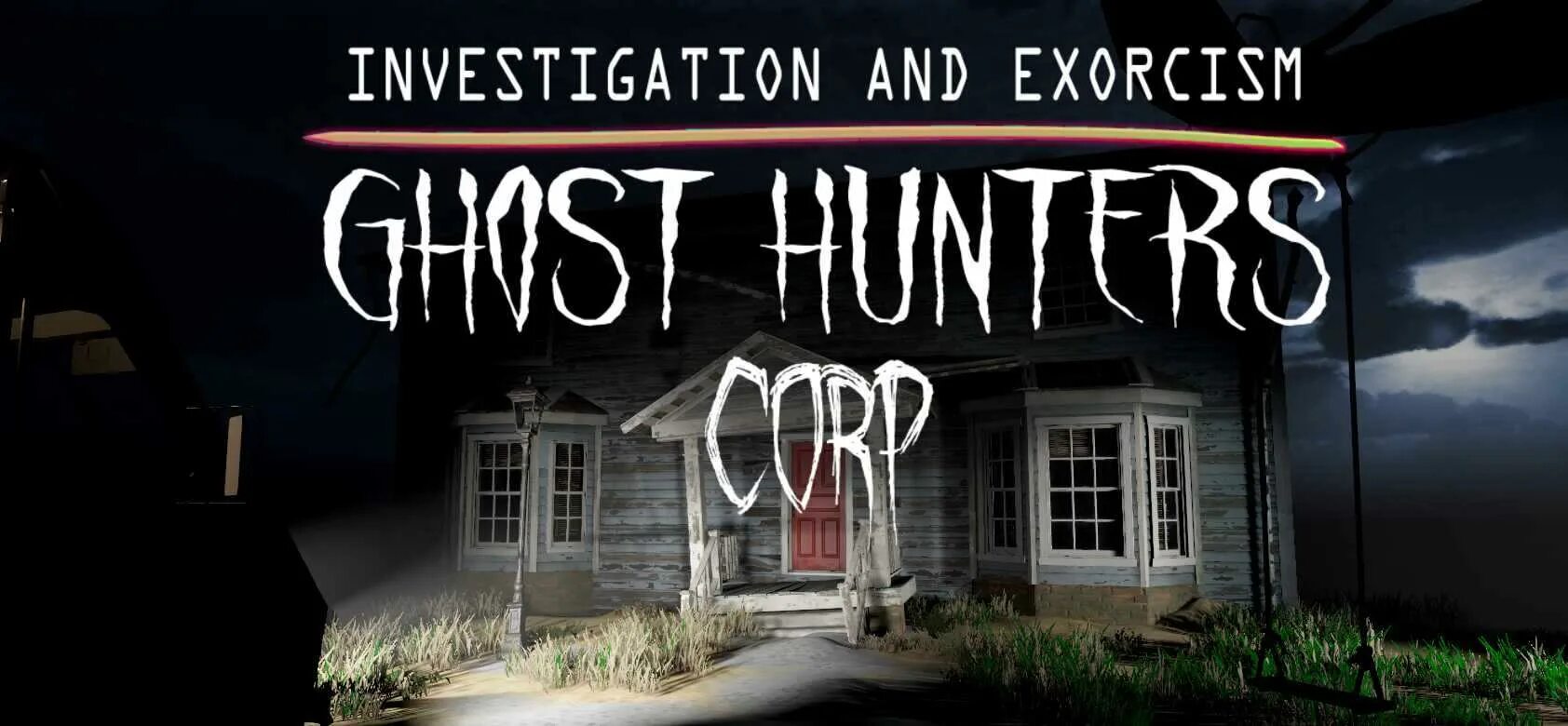 Ghost hunter. Ghost hunters corp. ghost hunters corp призраки. ghost hunters corp: investigation &amp; exorcism.