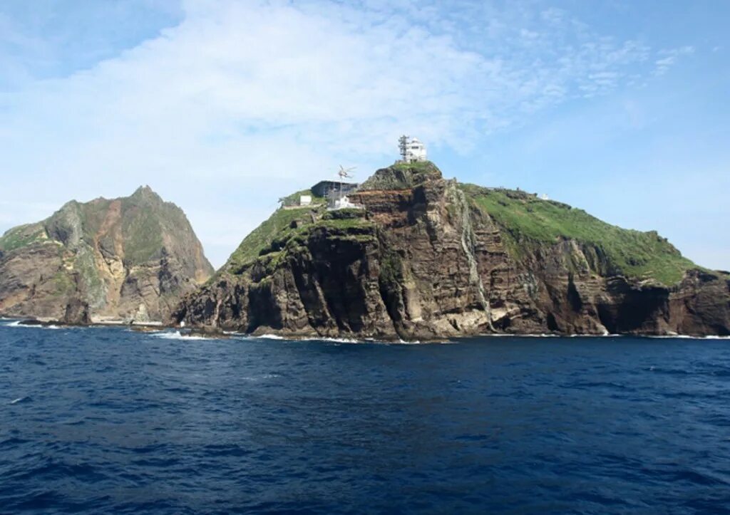 Остров Токто Корея. Острова Токто Южная Корея. Острова Такэсима. Dokdo остров.