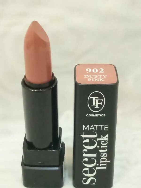 Tf cosmetics matte. Tf secret lipstick matte. Тональный крем матовый эффект. Tf губная матовая помада т. Помада matte secret тон 901 peach.