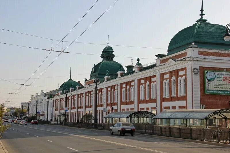 Омск ул отзывы. Центр Омска Любинский проспект. Центр Омск улица Ленина.