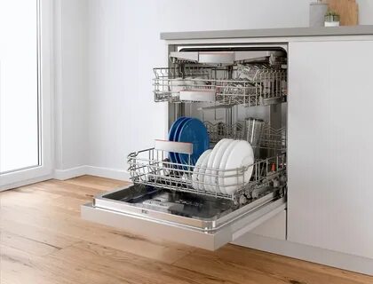 Bosch dishwasher