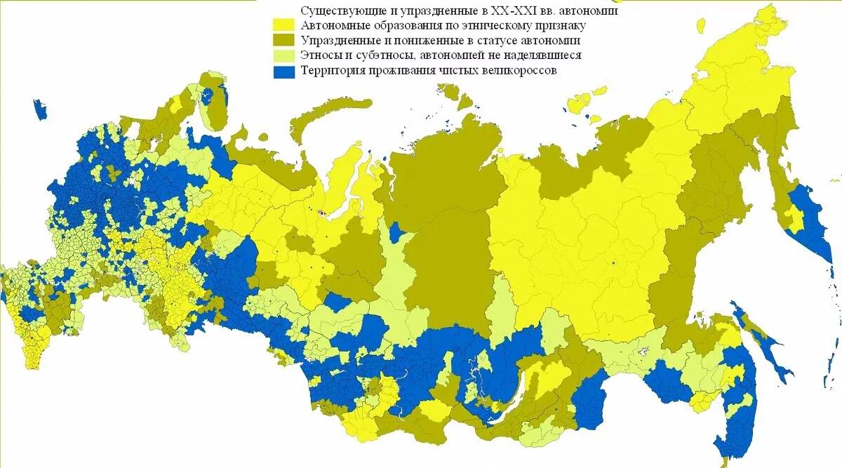 Карта национальных образований. Карта расселения русских в России. Территория России на карте. Карта проживания народов. Расселение русских по территории России.