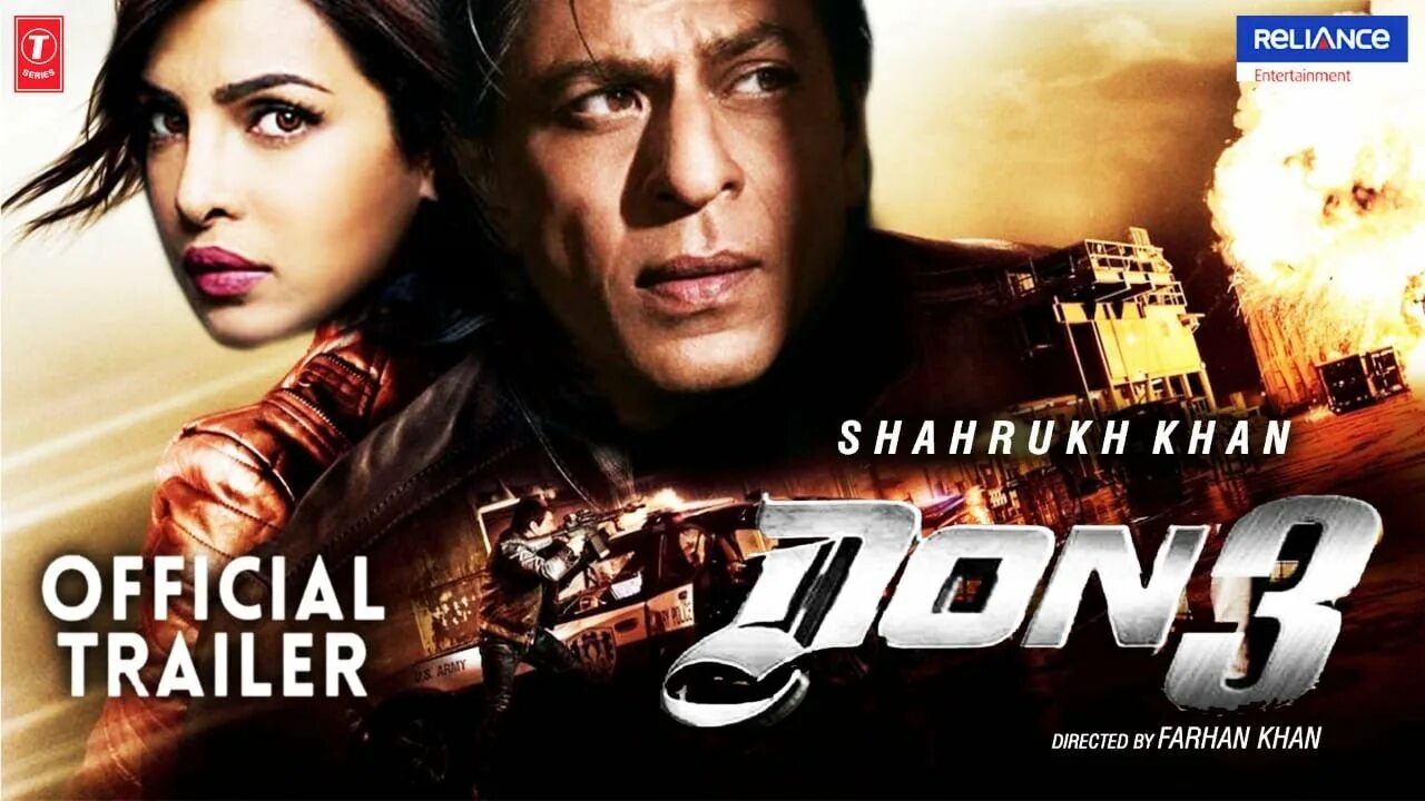 Don 3. Don 3 Uzbek Tilida. Дон трейлер. Дон 3 читать