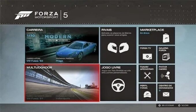 Форза меню. Форза 5 меню. Forza 5 панель. Forza 3 menu.