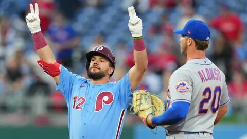 For surging Phillies, weekend road series vs. Mets offers much-needed litmu...