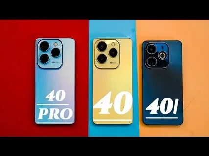 Hot 40 vs hot 40 pro