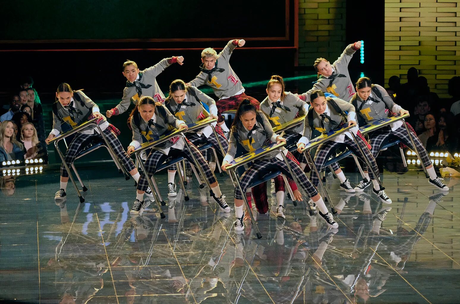 Dancing world championships