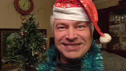 Редактор новогодних видео