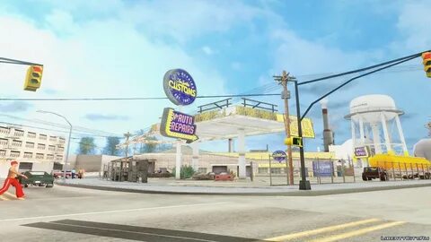 Gta 5 los santos