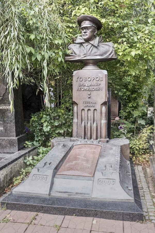 Могилы генералов фото могила генерала Брусилова А.А. Cemetery in Хамовники