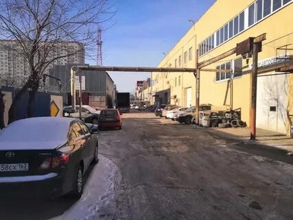 Ул промышленная самара