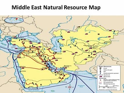 East resources