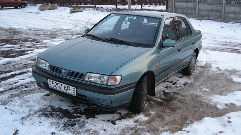 Ниссан санни 1993. Nissan Sunny 1993. Ниссан Санни 1993 года. Nissan Sunny n14 1.6 SLX.