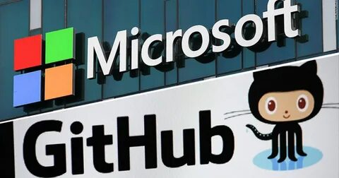Microsoft github
