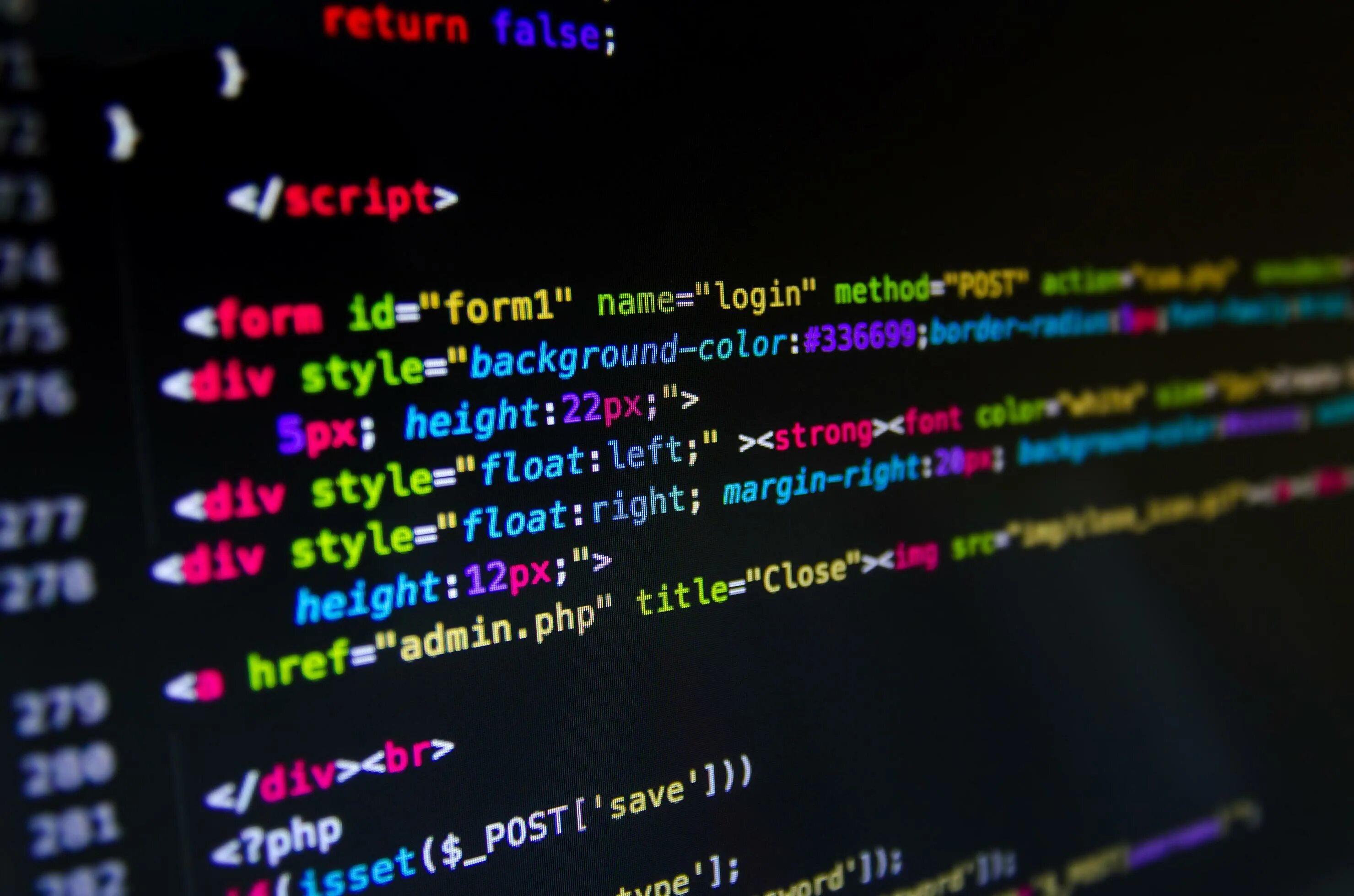 Coding physics