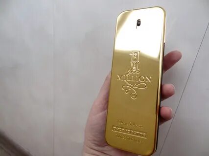 Духи миллион мужские летуаль