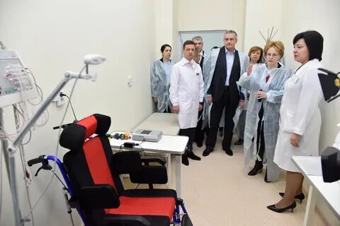 Сосудистый центр семашко