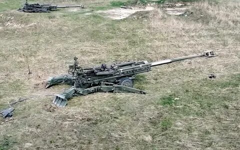 Уничтожили м777