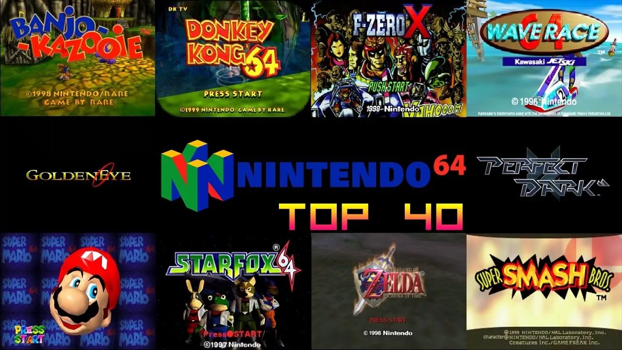 N64 игры. Nintendo 64 games. Top game Nintendo 64. Лучшие игры на Нинтендо 64. Nintendo 64 roms