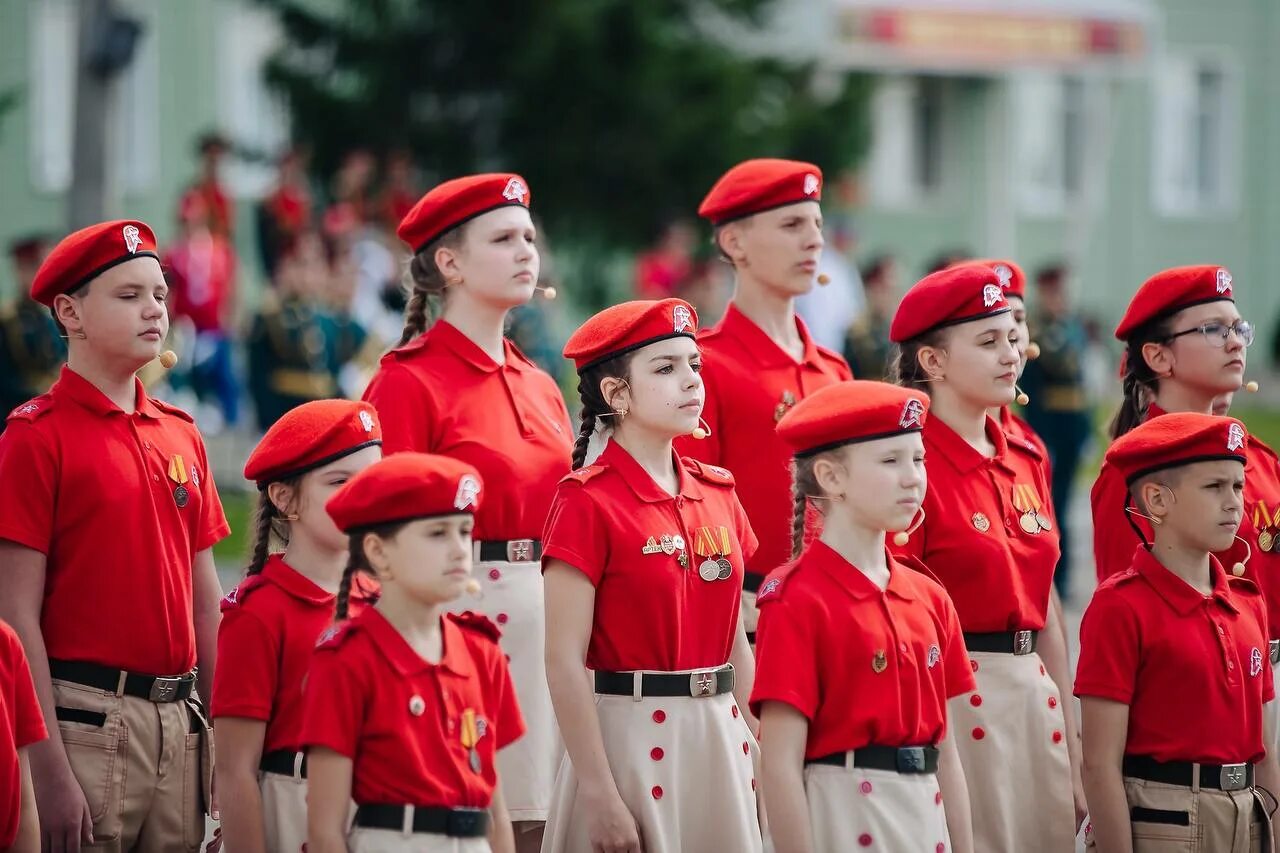 Что делают в юнармии. Что делают в юнармии