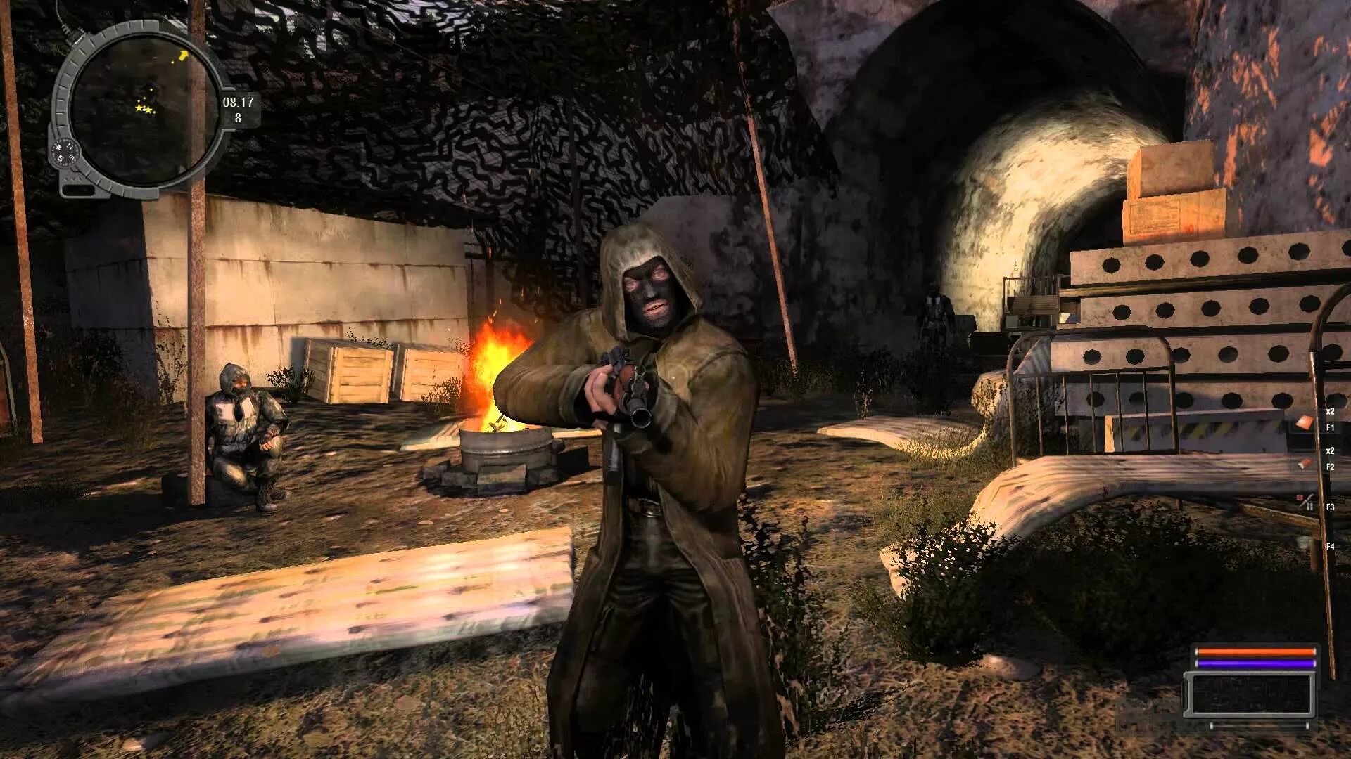 Сталкер зов припяти зов во мгле. Stalker путь во мгле + gunslinger. s.t.a.l.k.e.r. путь во мгле. путь во мгле - зов припяти скрины. сталкер зов припяти путь во мгле.