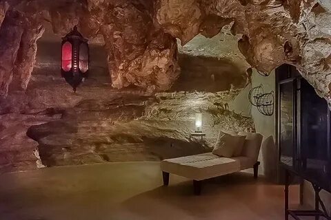 Cave house