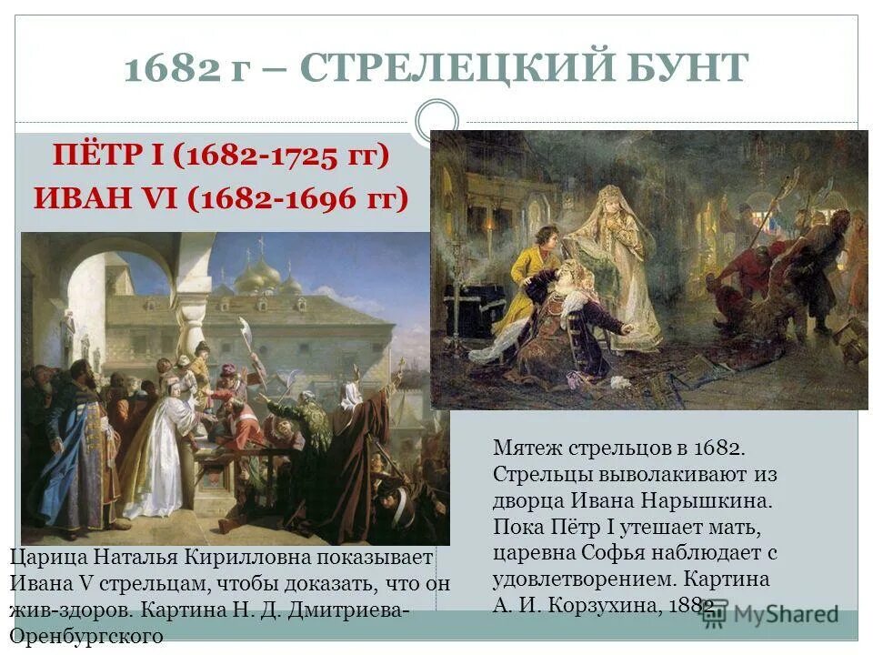 стрелецкий бунт 1682 года участники. организаторы стрелецкого бунта. стрелецкий бунт картина дмитриев-оренбургский. хованщина стрелецкий бунт. стрелецкий бунт 1682 хованщина.