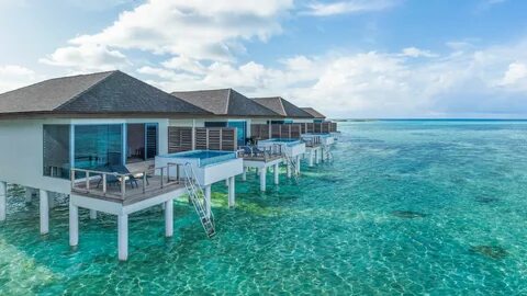 Villas Le Méridien Maldives Resort & Spa