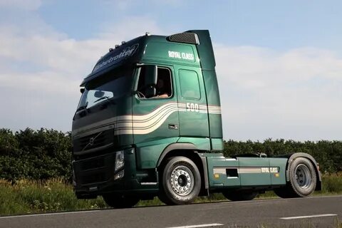 Volvo fh12 16