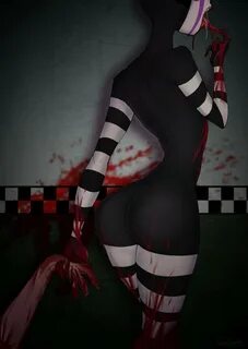 Slideshow naked fnaf puppet.