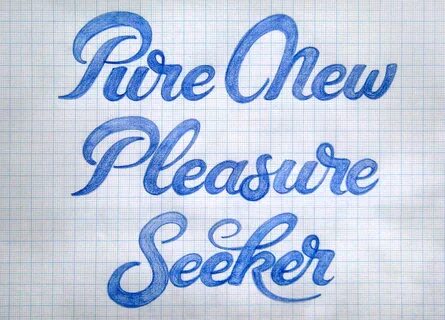 Pure New Pleasure Seeker. 