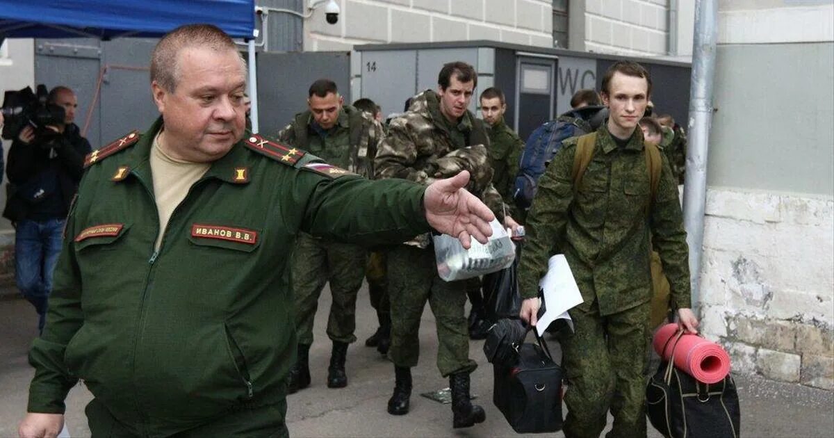 С какого числа сборы запасников 2025