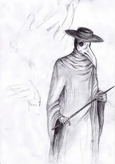 Рисунок чума