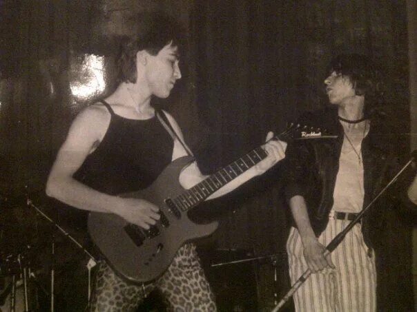 Запись 1987