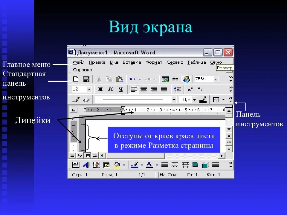 Текстовый редактор. Текстовый редактор Word. Стандартная панель инструментов. Текстовый процессор ворд. Текстовой редактор это приложение для создания