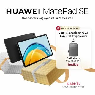 Huawei matepad se wi fi 64