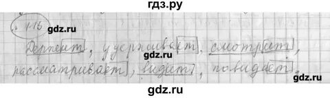 Русский пятый класс упражнение 115