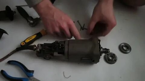 Ремонт болгарки интерскол ушм 125