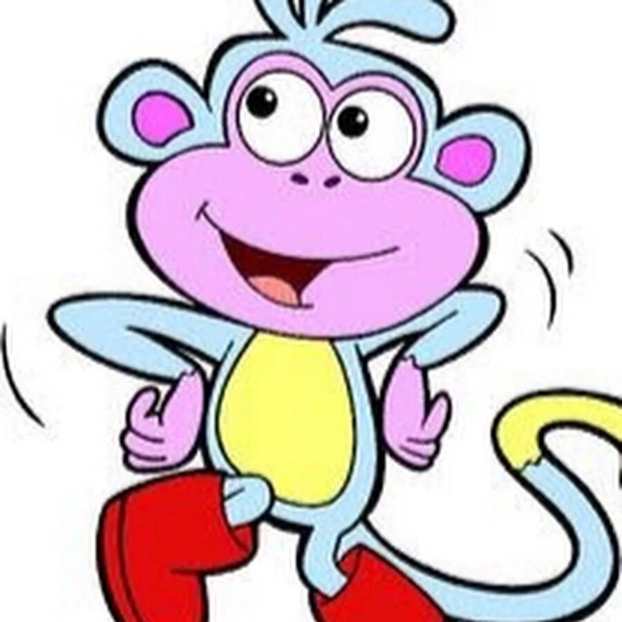 Как звали обезьяну из даши путешественницы. Даша путешественница даша и башмачок. Башмачок из мультика даша путешественница. Башмачок обезьяна и даша. Мультик даша и башмачок.