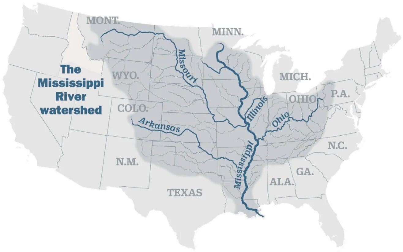 Река Миссисипи на карте США. Река Миссисипи на карте Северной Америки. Карта Америки река Миссисипи. Миссисипи на карте Северной Америки. Миссисипи берет начало
