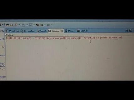 Error 1603 java