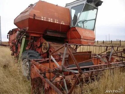 Комбайн нива ростовская область бу