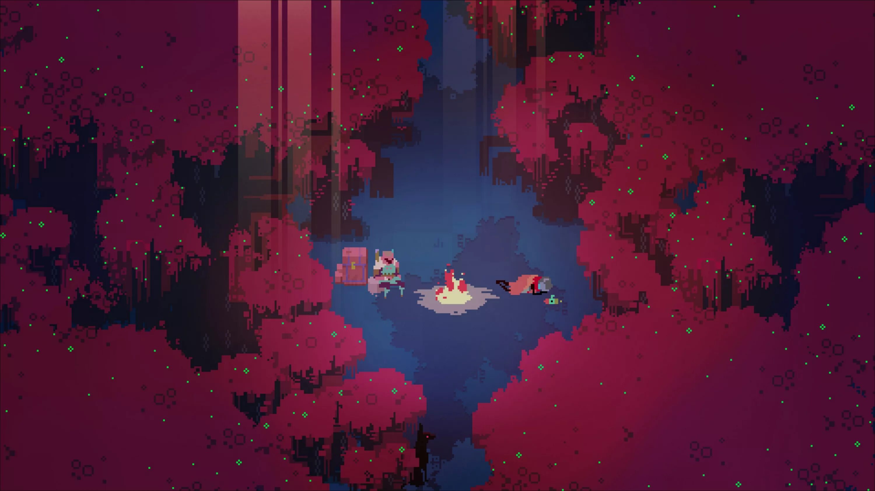 Hyper Light Drifter. Hyper Light Drifter пиксель арт. Игра Hyper Light Drifter. Hyper Light Drifter арт.